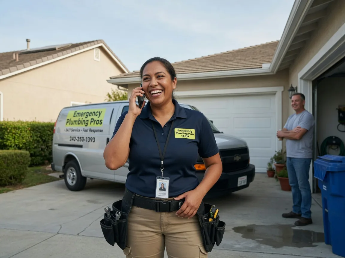 Emergency Plumber Johnson, KS FAQs