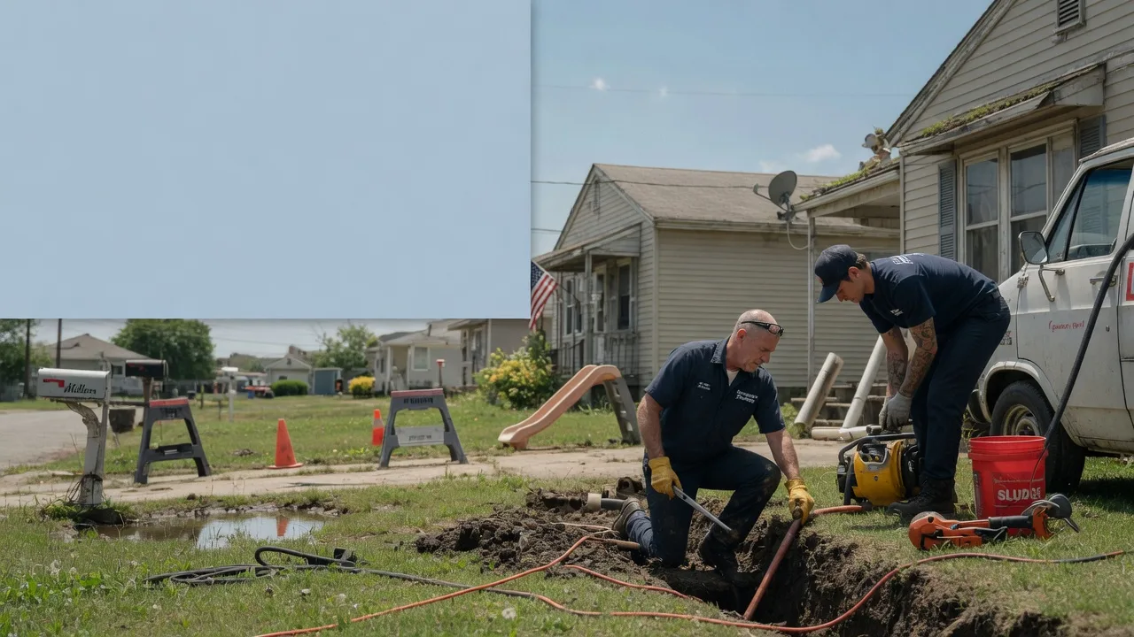Emergency Plumber in Johnson, KS near me